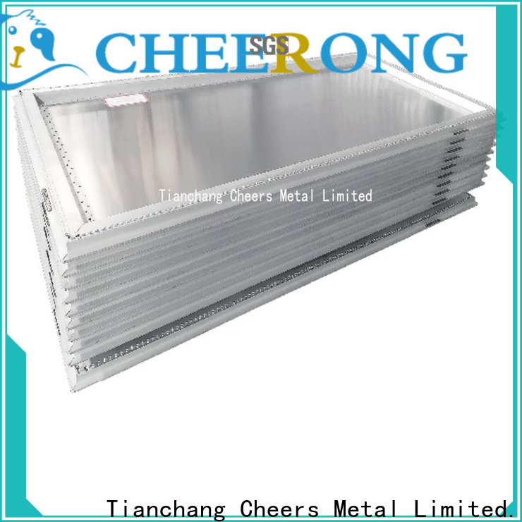 Cheerong PLA Pallet producer for airport