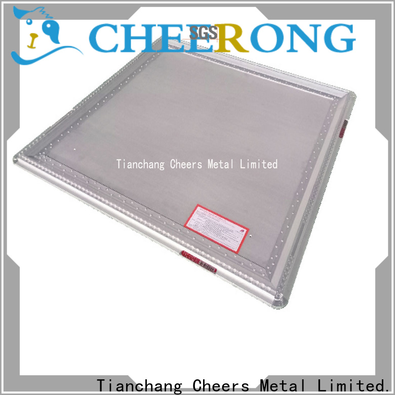 Cheerong best quality PAG Pallet exporter for airdrome
