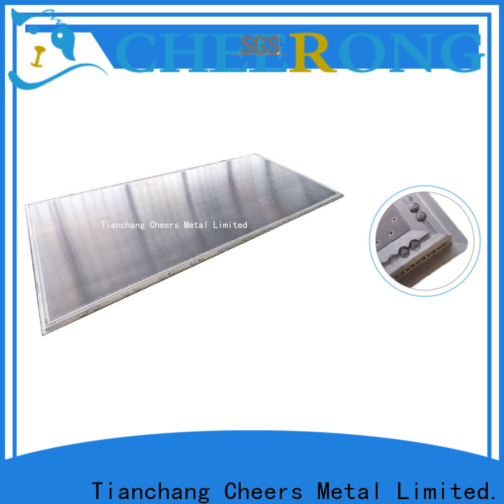 high-end quality PLA Pallet producer for flying field