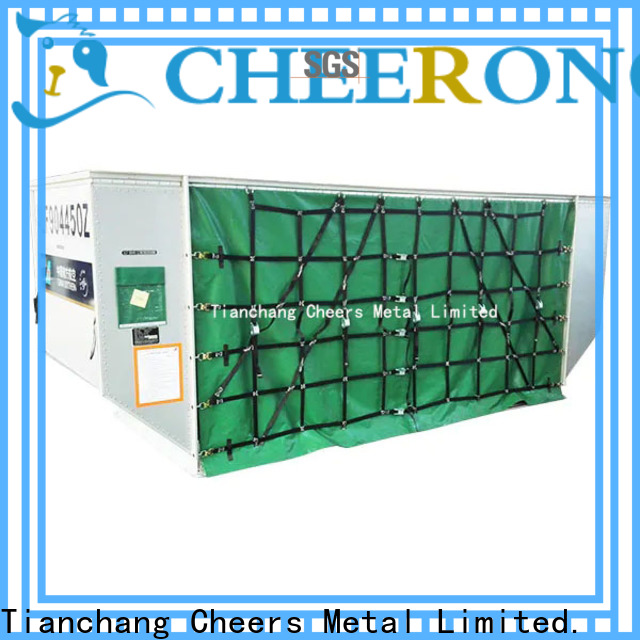 Cheerong elegant air freight container wholesale for flying field