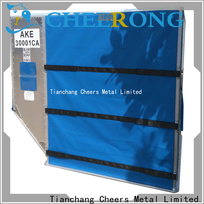 Cheerong AKE container wholesale for airdrome