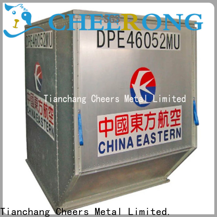 unique design AKE container quick transaction for airport