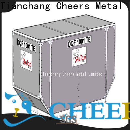 Cheerong AKE container wholesale for airdrome
