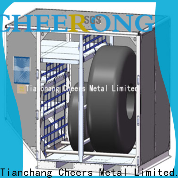 elegant air freight container quick transaction for airdrome