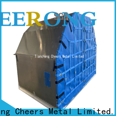 Cheerong elegant air freight container quick transaction for airport