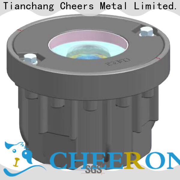 Cheerong Airport luggage trolley awarded supplier for flying field