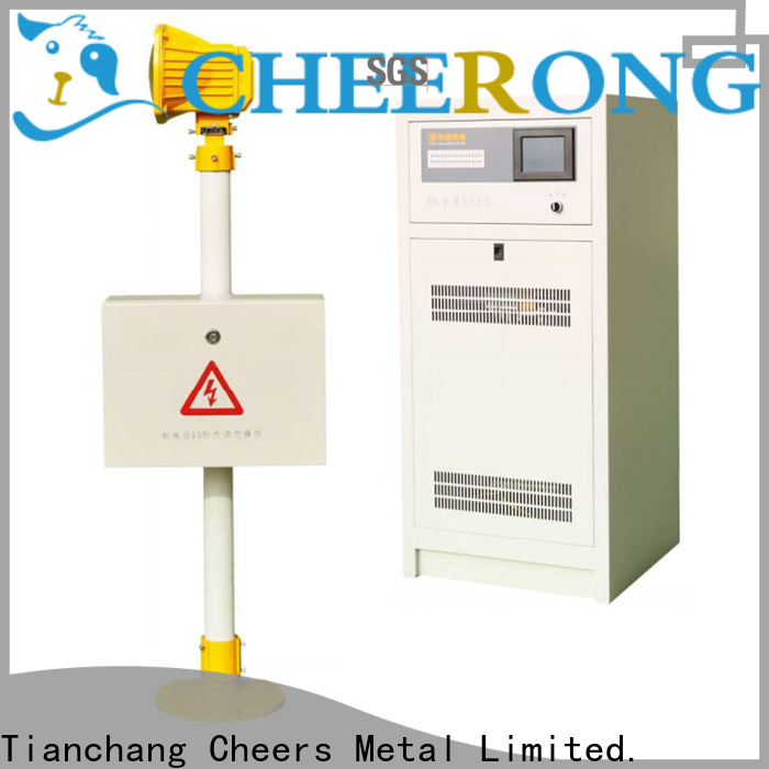 Cheerong Best Airport luggage trolley wholesale for airdrome