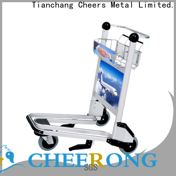 Cheerong Best quality airline catering equipment exporter for airport