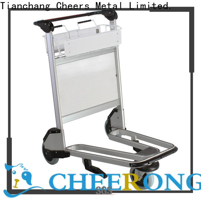 Cheerong airline drawer factory for flying field