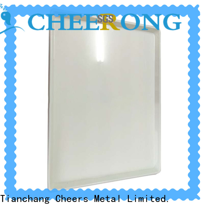 Cheerong airline food tray supplier for airdrome