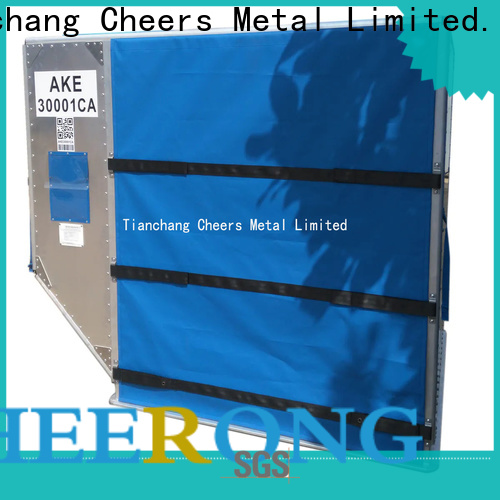 Cheerong air freight container wholesale for flying field