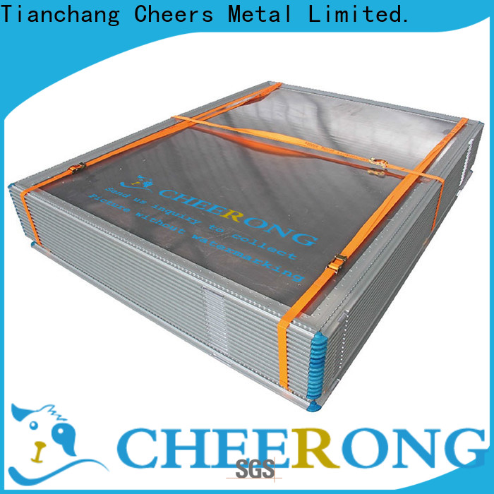 Cheerong high-end quality PMC pallet wholesaler trader for airdrome