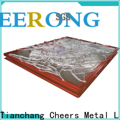 Cheerong aircraft pallet exporter for flying field