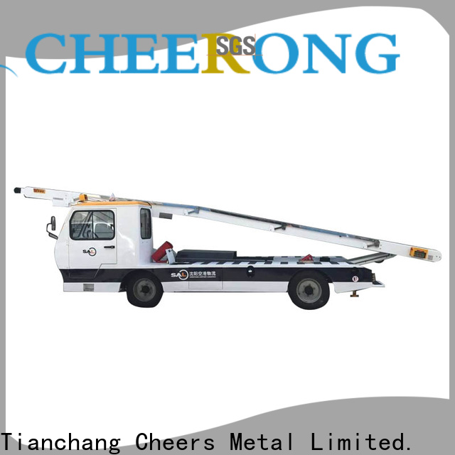 Cheerong Latest airport belt loader manufacturer for airport