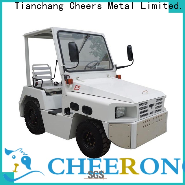 Cheerong Airport Towing Tractor great deal for airport