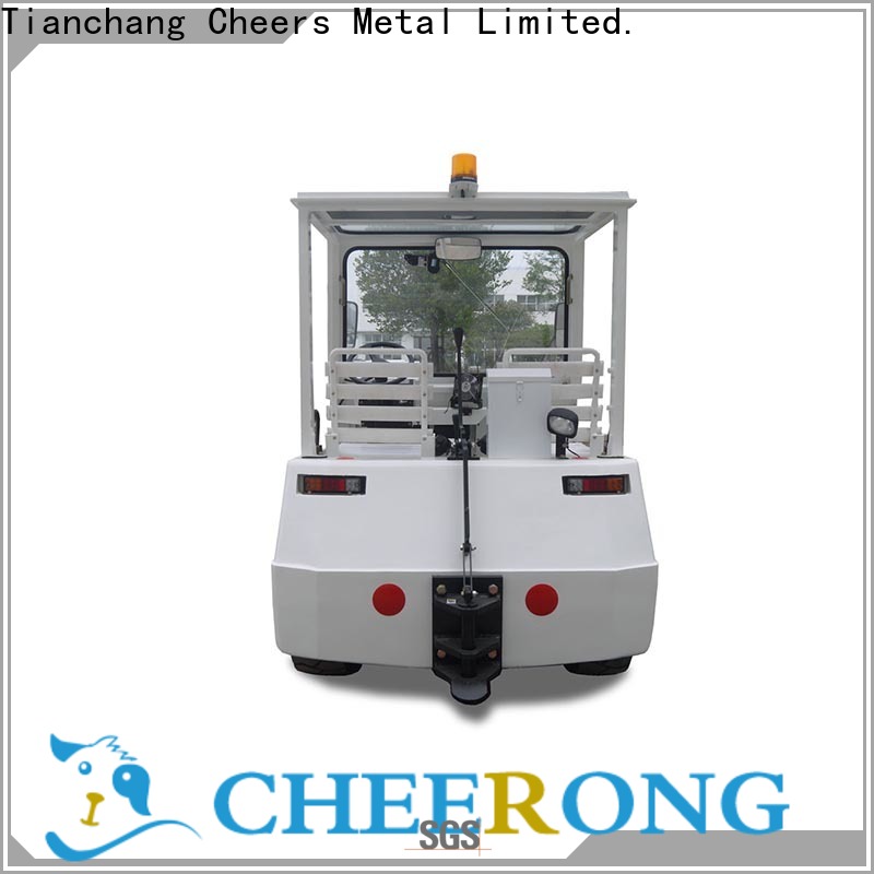 Cheerong cheap aircraft tractor great deal for airport
