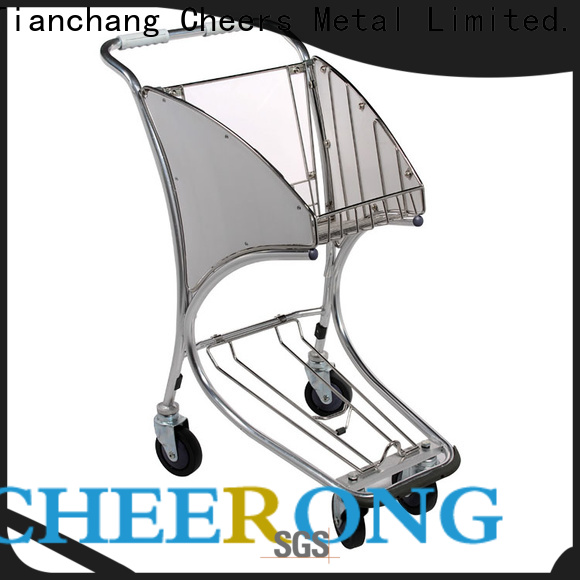 Cheerong Best AKE container wholesaler trader for flying field