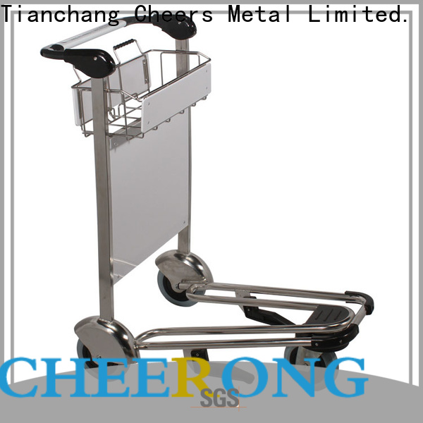 Cheerong airline trolley drawers supplier for airport