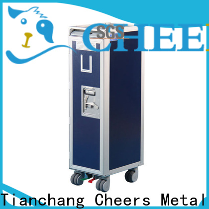Cheerong Popular Airline trolley with full-size capacity overseas trader for airport