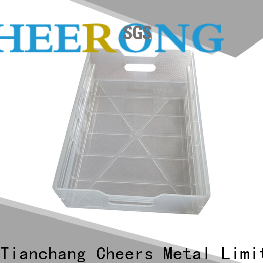 Cheerong Crazy price airline beverage cart drawers factory for airdrome