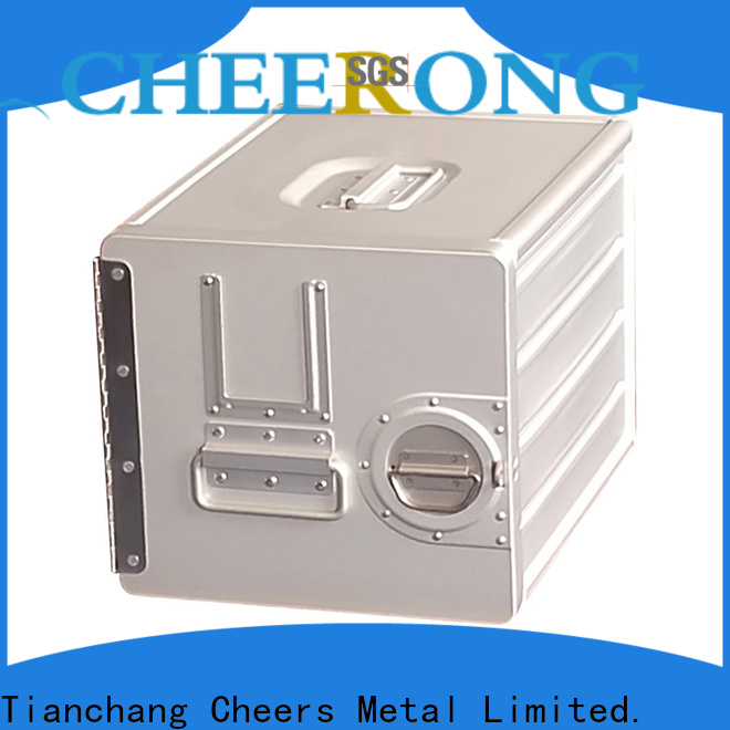 Cheerong perfect design atlas container wholesale for flying field