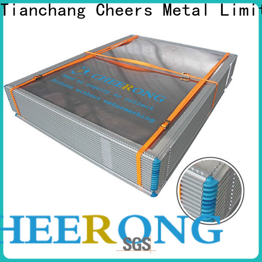 Cheerong high-end quality PAG Pallet exporter for airdrome