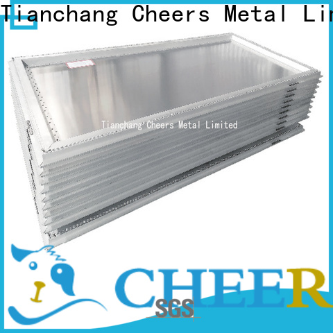 Cheerong PMC pallet exporter for flying field