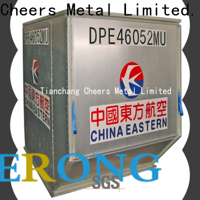Cheerong elegant AKE container quick transaction for flying field