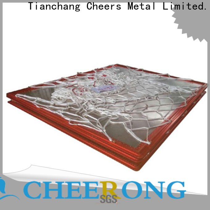 high-end quality pallet net wholesaler trader for flying field