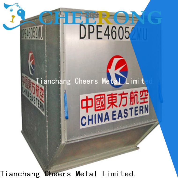 elegant AKE container wholesale for flying field