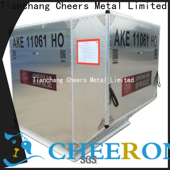 unique design LD3 container quick transaction for airport