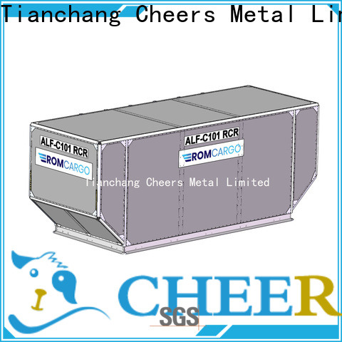 unique design AKE container from China for airdrome