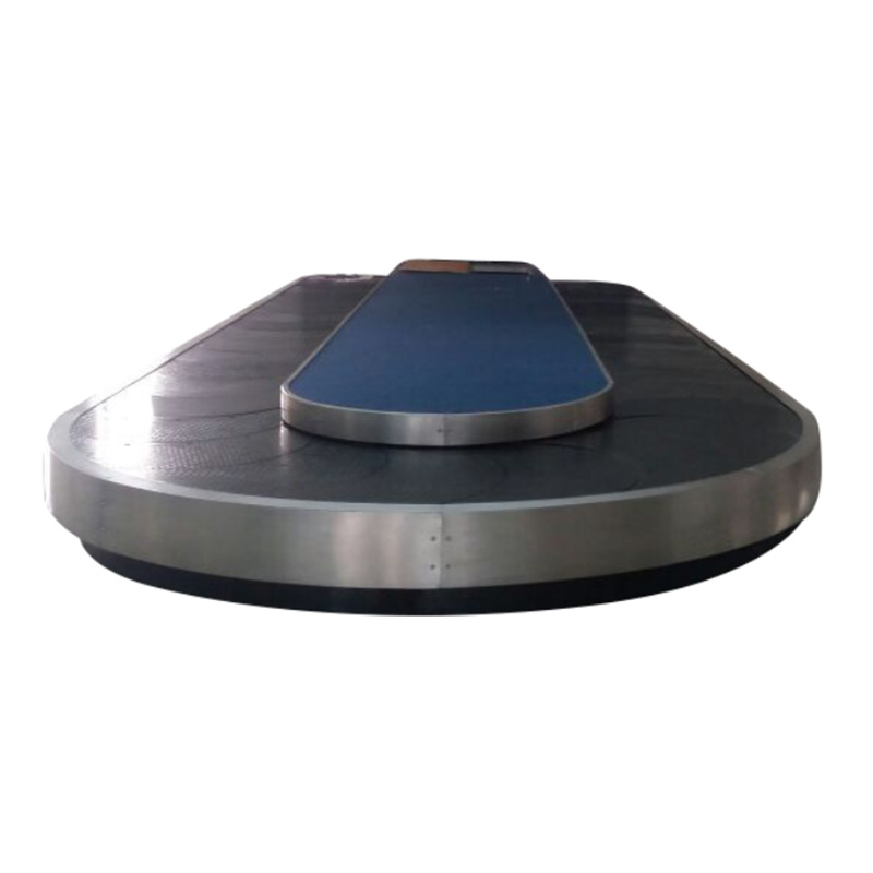 loading unloading belt conveyor system