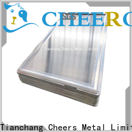 Cheerong aircraft pallet exporter for flying field