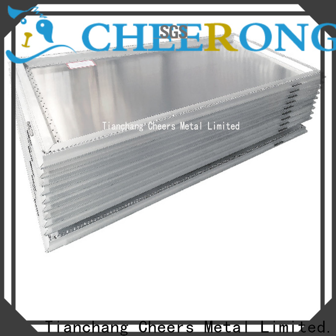 Cheerong PMC pallet wholesaler trader for flying field