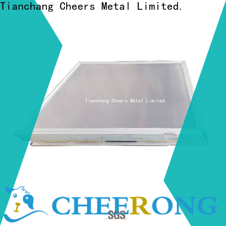Cheerong high-end quality PMC pallet producer for airdrome