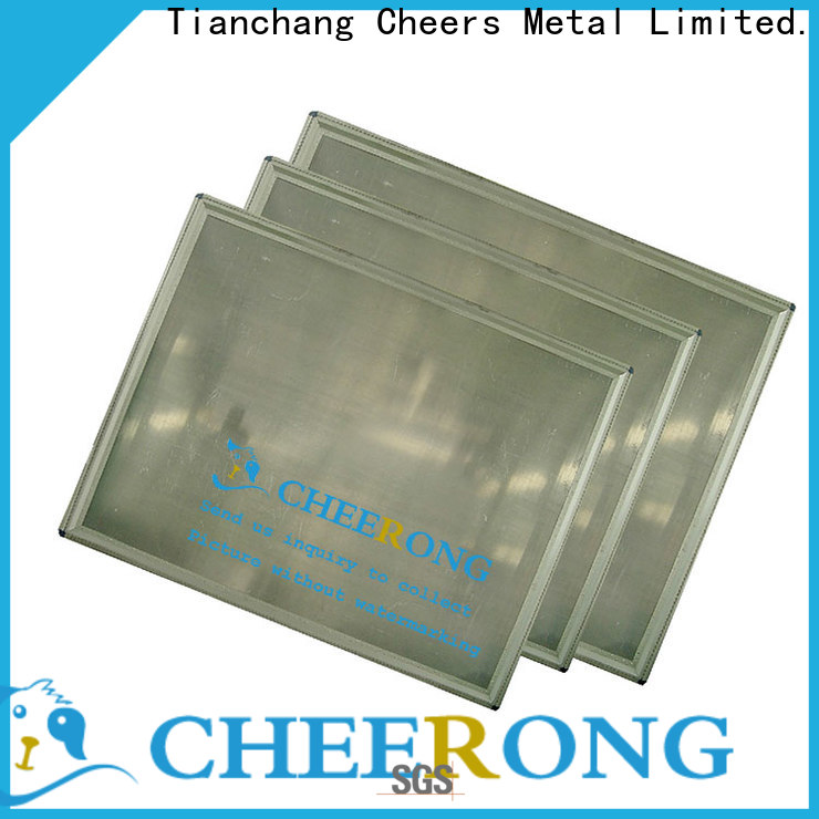 Cheerong PAG Pallet producer for airport