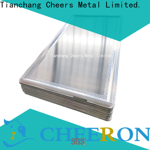 Cheerong high-end quality PAG Pallet producer for airport