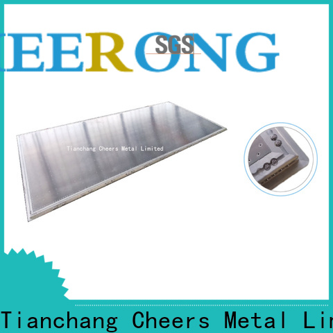 best quality PAG Pallet producer for flying field