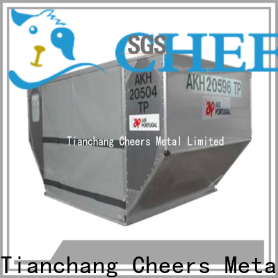 Cheerong LD3 container wholesale for airdrome