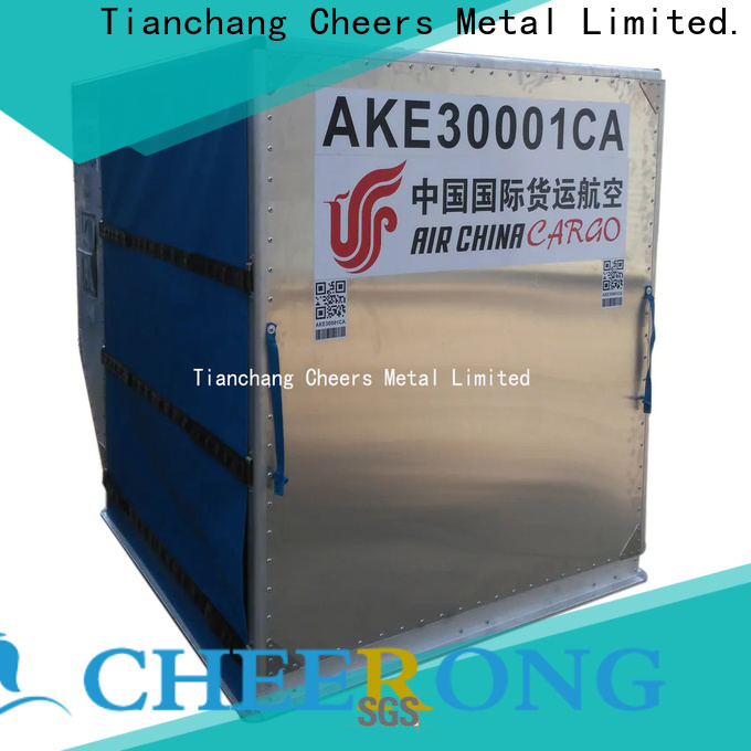 Cheerong LD3 container from China for airport