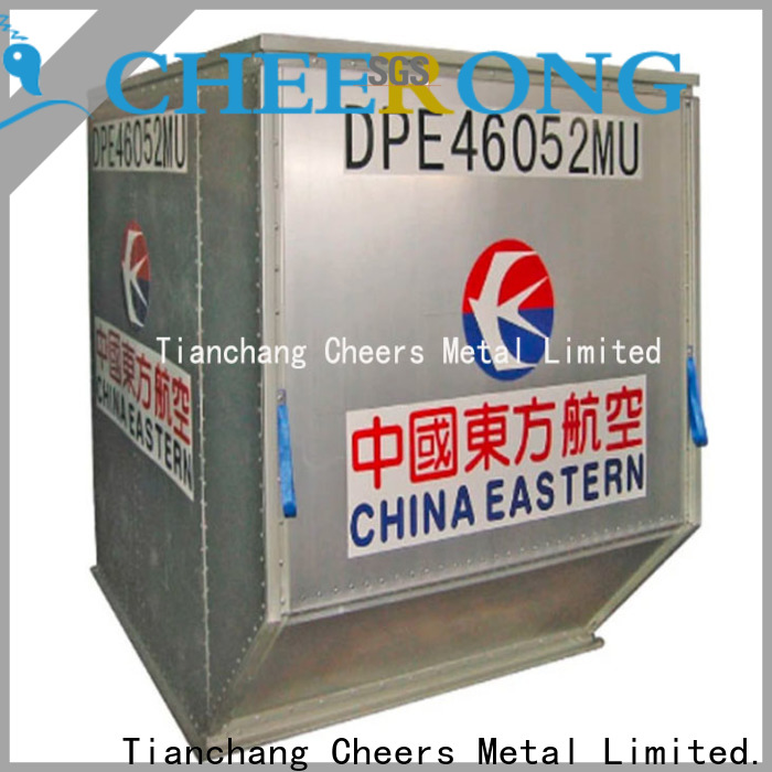 Cheerong LD3 container quick transaction for airport