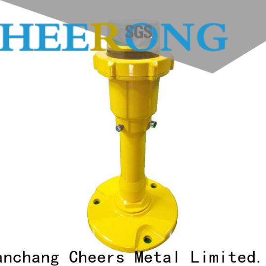 Cheerong Best Airport luggage trolley solution expert for flying field