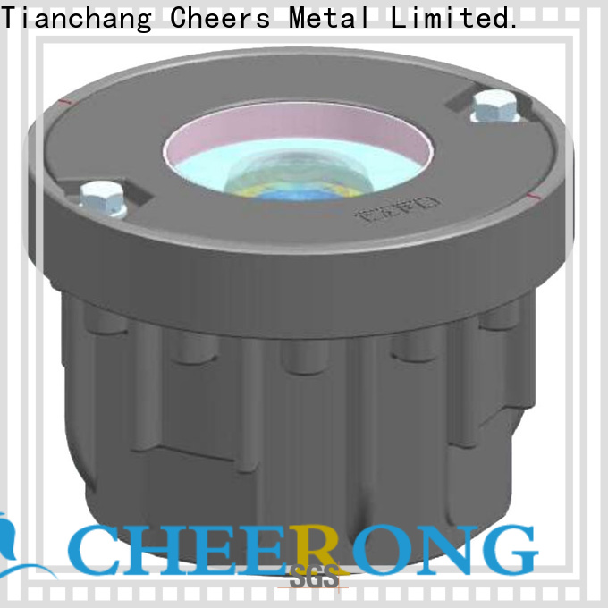Cheerong Airport luggage trolley wholesale for airdrome
