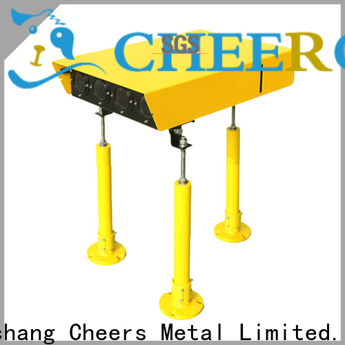 Cheerong Airport luggage trolley awarded supplier for flying field