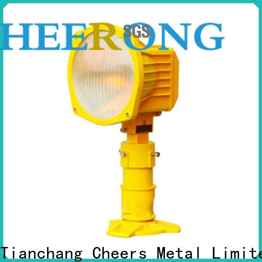 Cheerong Airport luggage trolley solution expert for airport