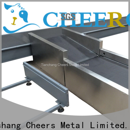 Cheerong Airport luggage trolley wholesale for airport