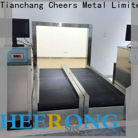 Best Airport luggage trolley wholesale for airdrome