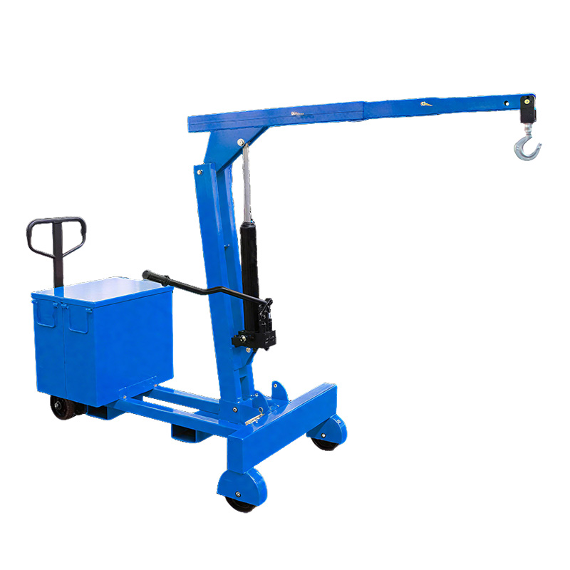 Small New Crawler Mobile Hydraulic Lift Crane