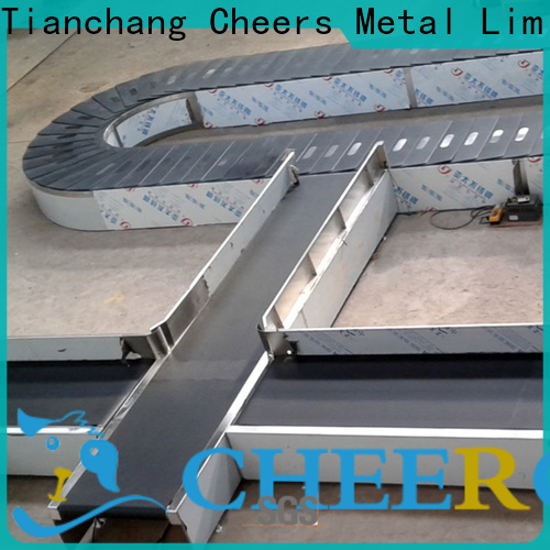 Cheerong Airport luggage trolley solution expert for airdrome